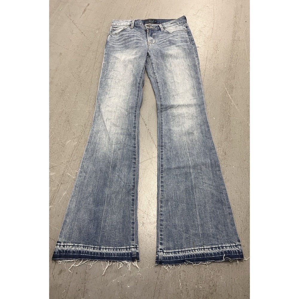 Lucky‎ Brand Brooke Flare Jeans Women's Size 2/26 Stretch Denim Bootcut Pants